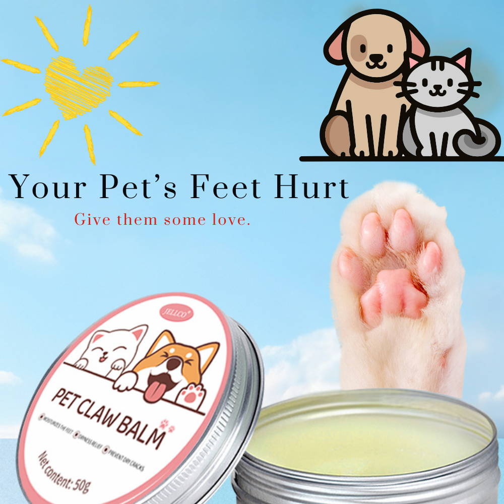 Lick-Safe Pet Balm