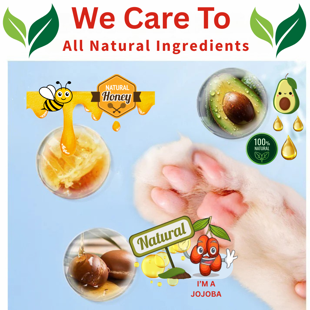 Lick-Safe Pet Balm
