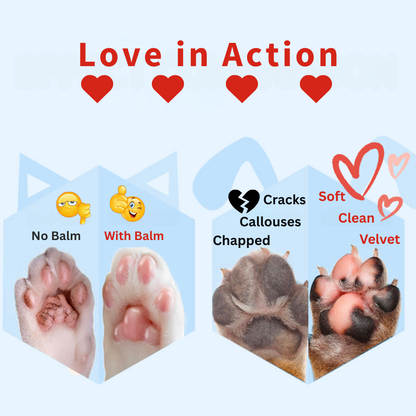 Lick-Safe Pet Balm